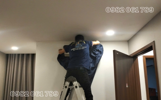 Bảo dưỡng điều hòa LG Tại Từ Sơn